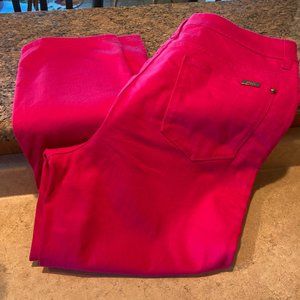 Chico's So Slimming Girlfriend Slim Leg Ankle, New, Size 2